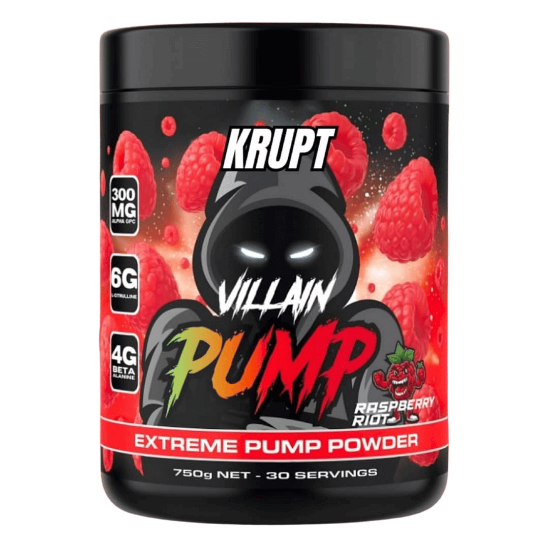 Krupt Pump