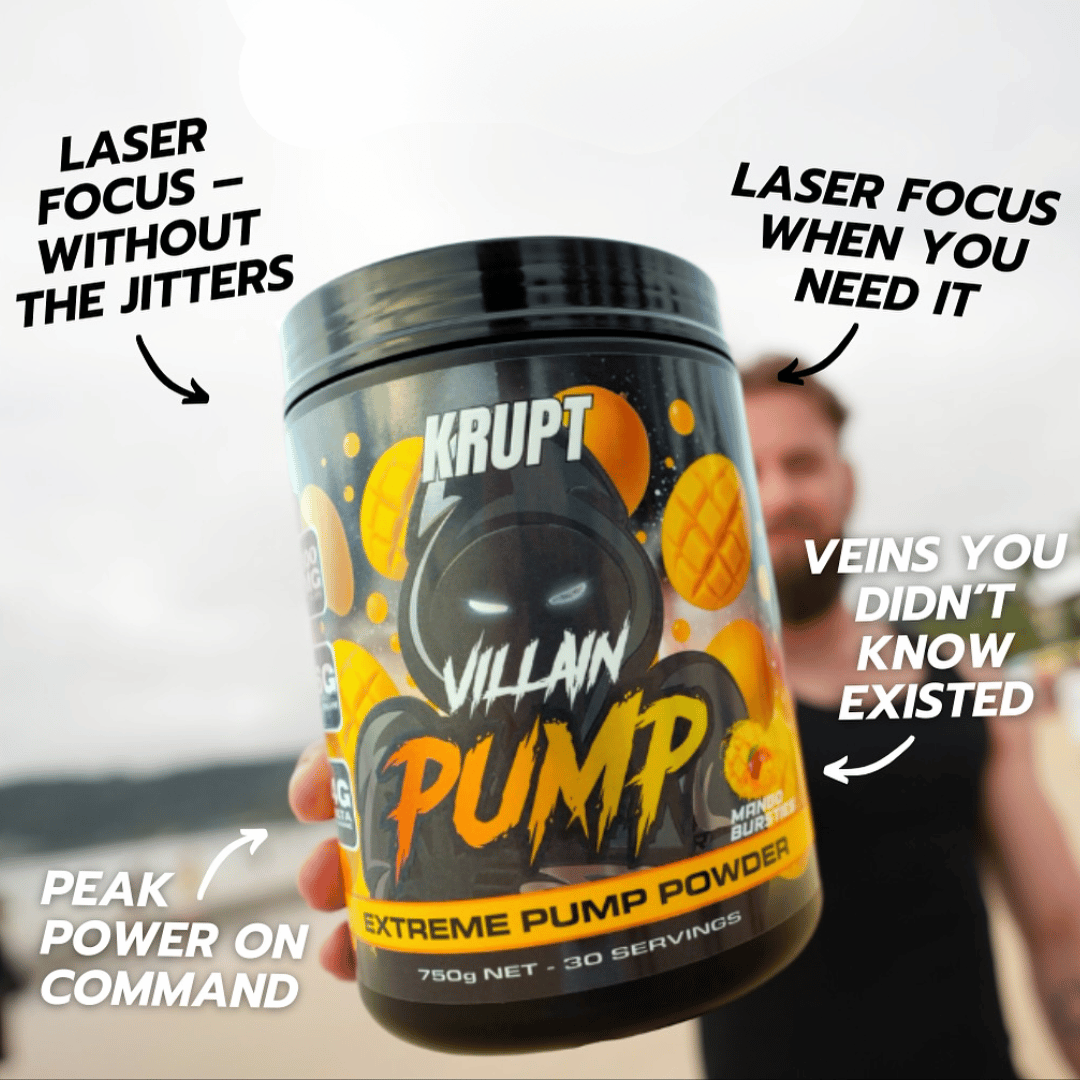Krupt Pump