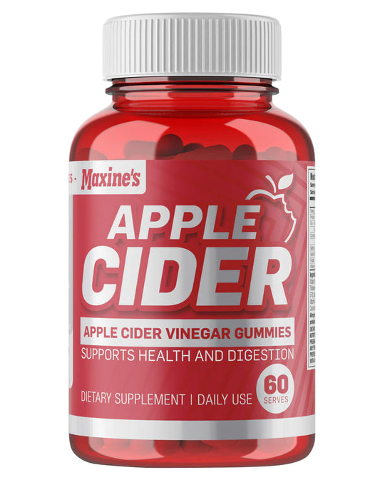 Maxines Apple Cider Vinegar Gummy Clearance