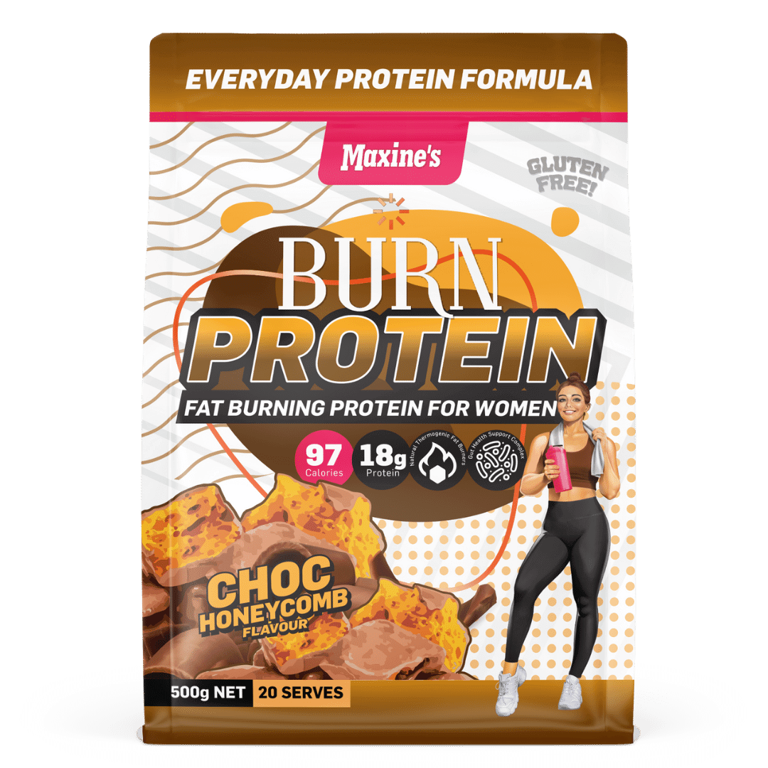 Maxines Burn