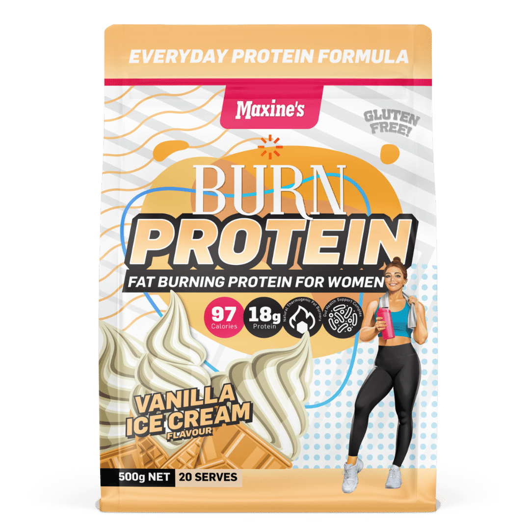 Maxines Burn