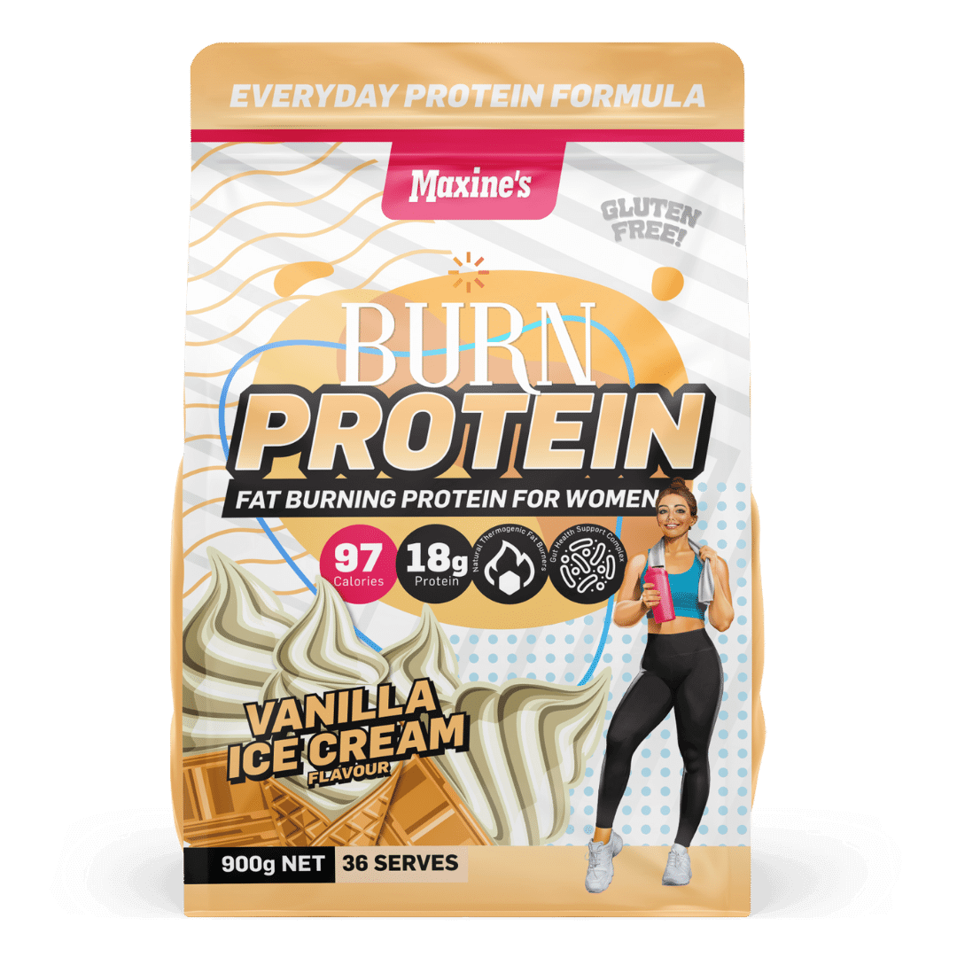 Maxines Burn