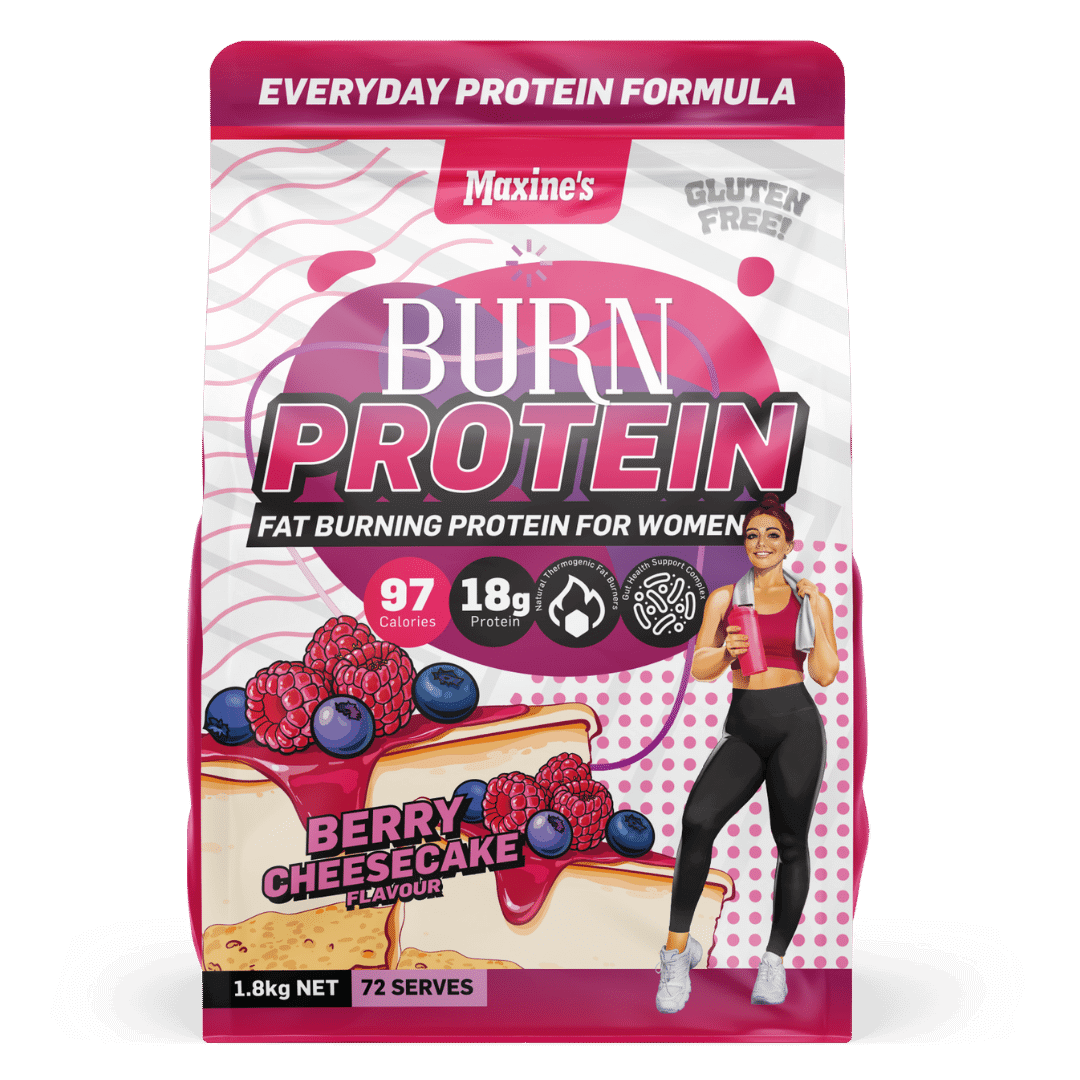 Maxines Burn