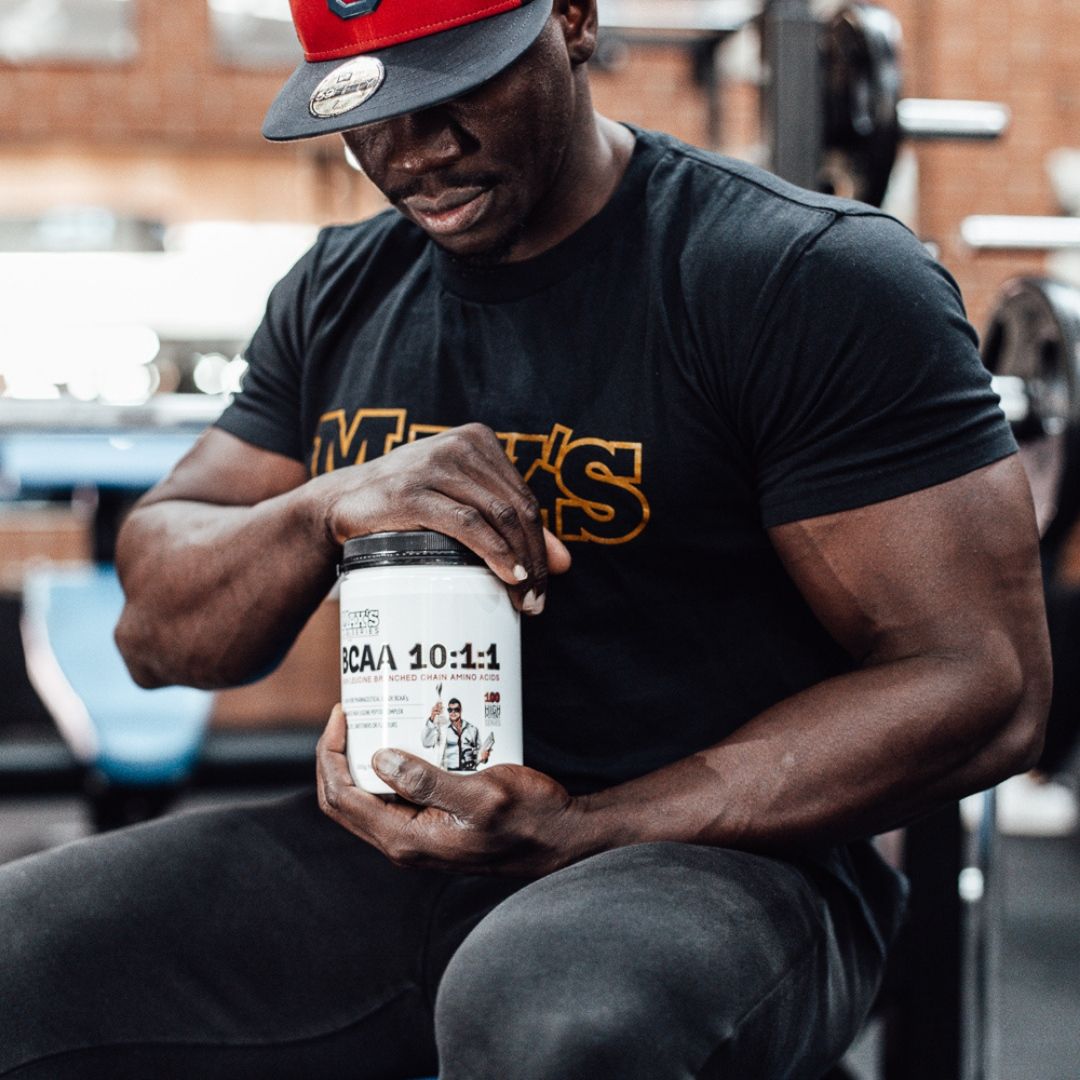 Maxs Bcaa 1011