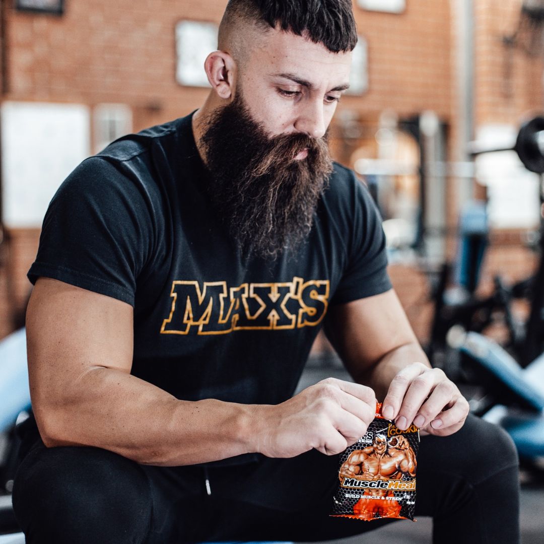 Maxs Muscle Meal Cookies