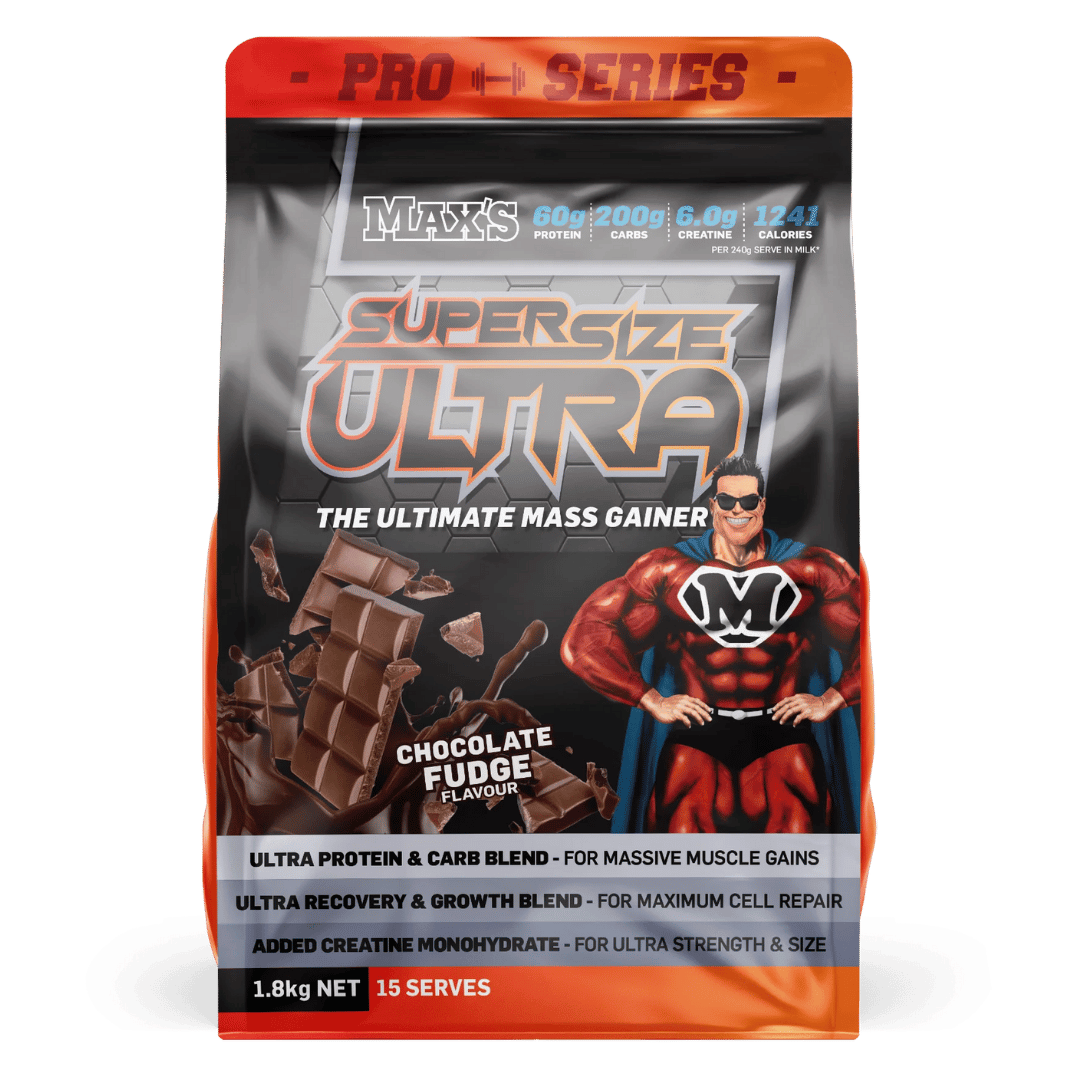 Max's Super Size Ultra (Pro Series)