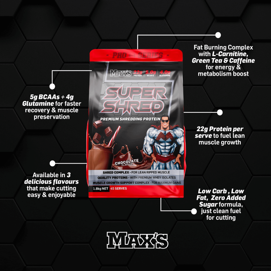 Max's Super Size Ultra (Pro Series)