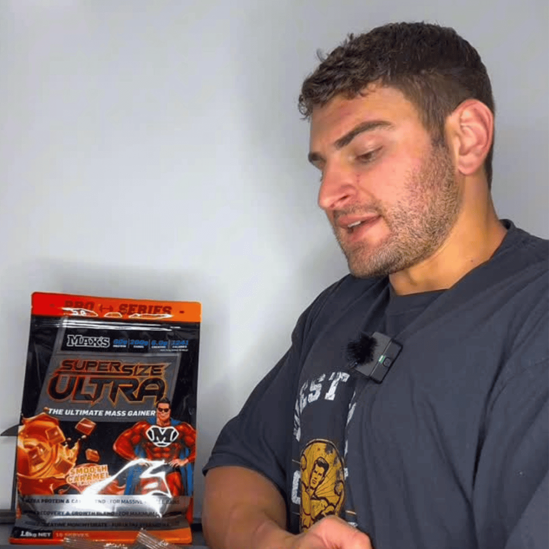 Max's Super Size Ultra (Pro Series)
