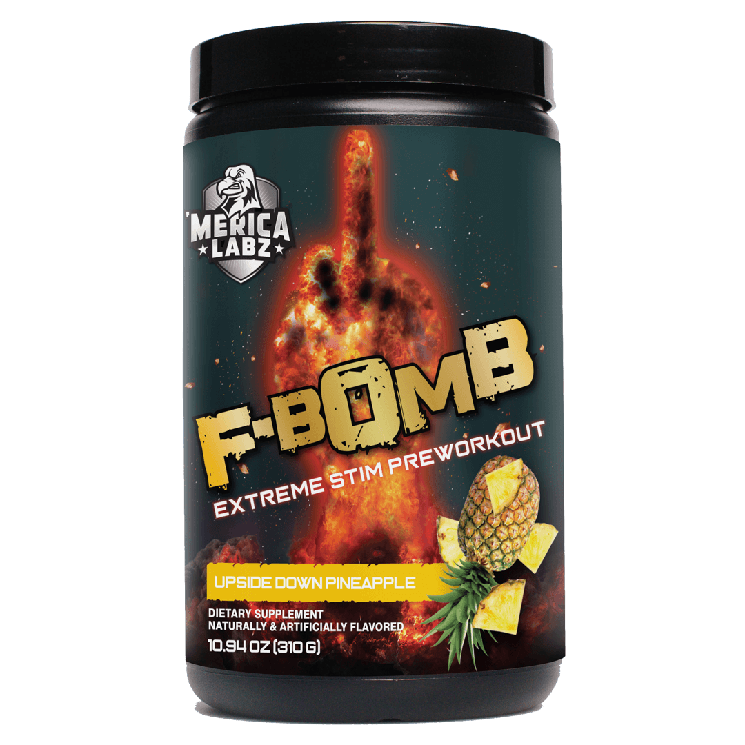 Merica Labz F-Bomb