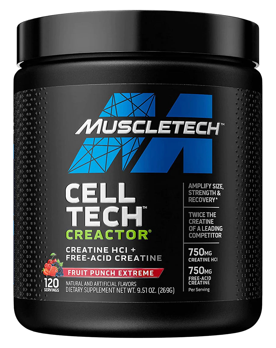 Muscletech Creactor