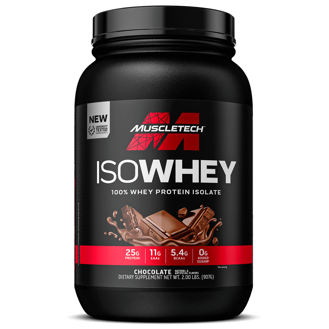 Muscletech Iso Whey