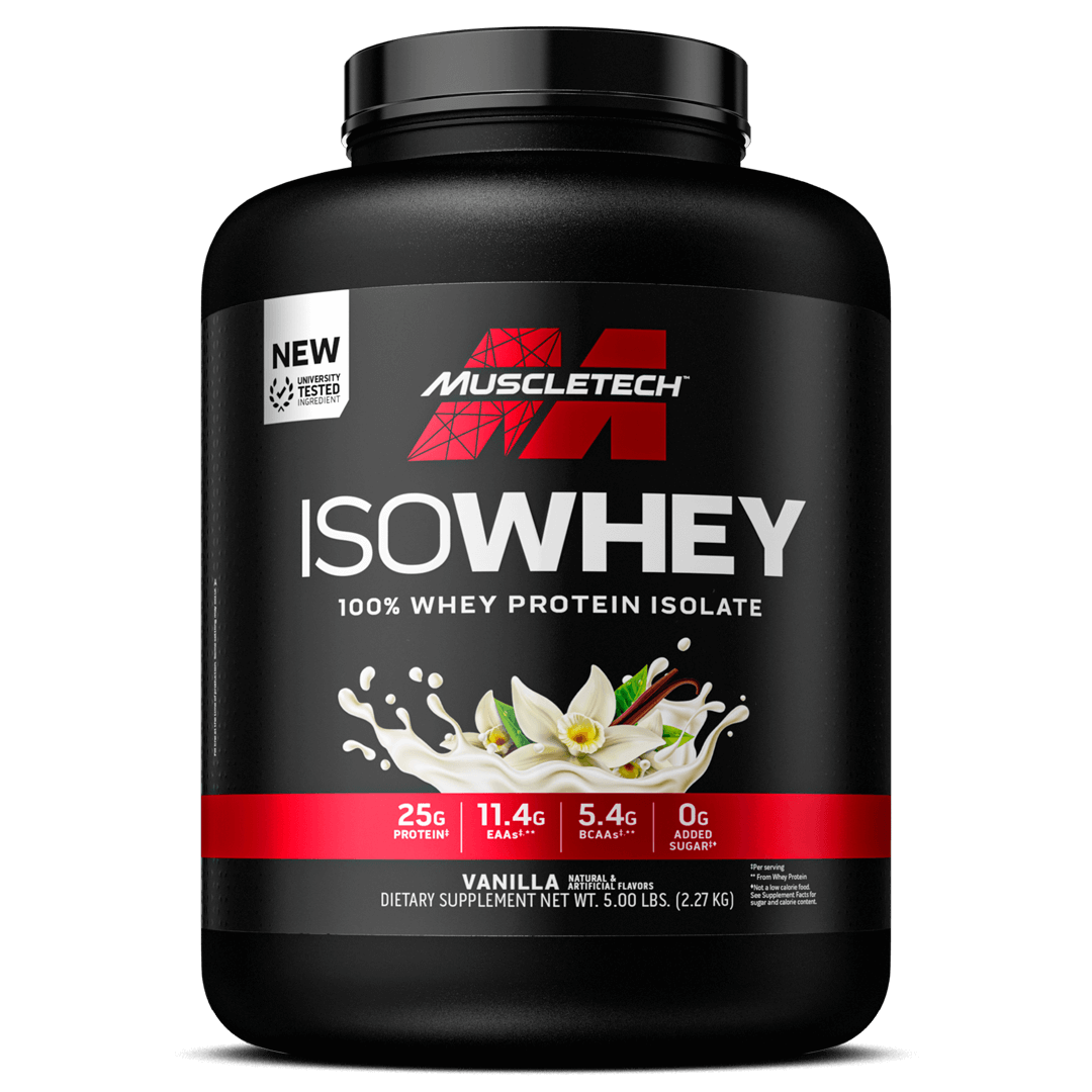 Muscletech Iso Whey