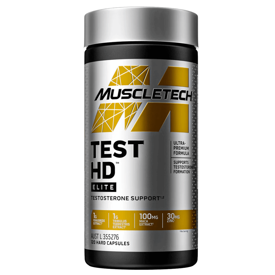 Muscletech Test HD