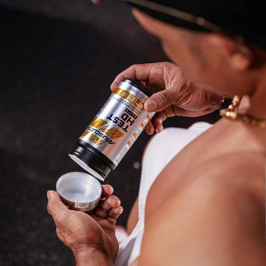 Muscletech Test HD