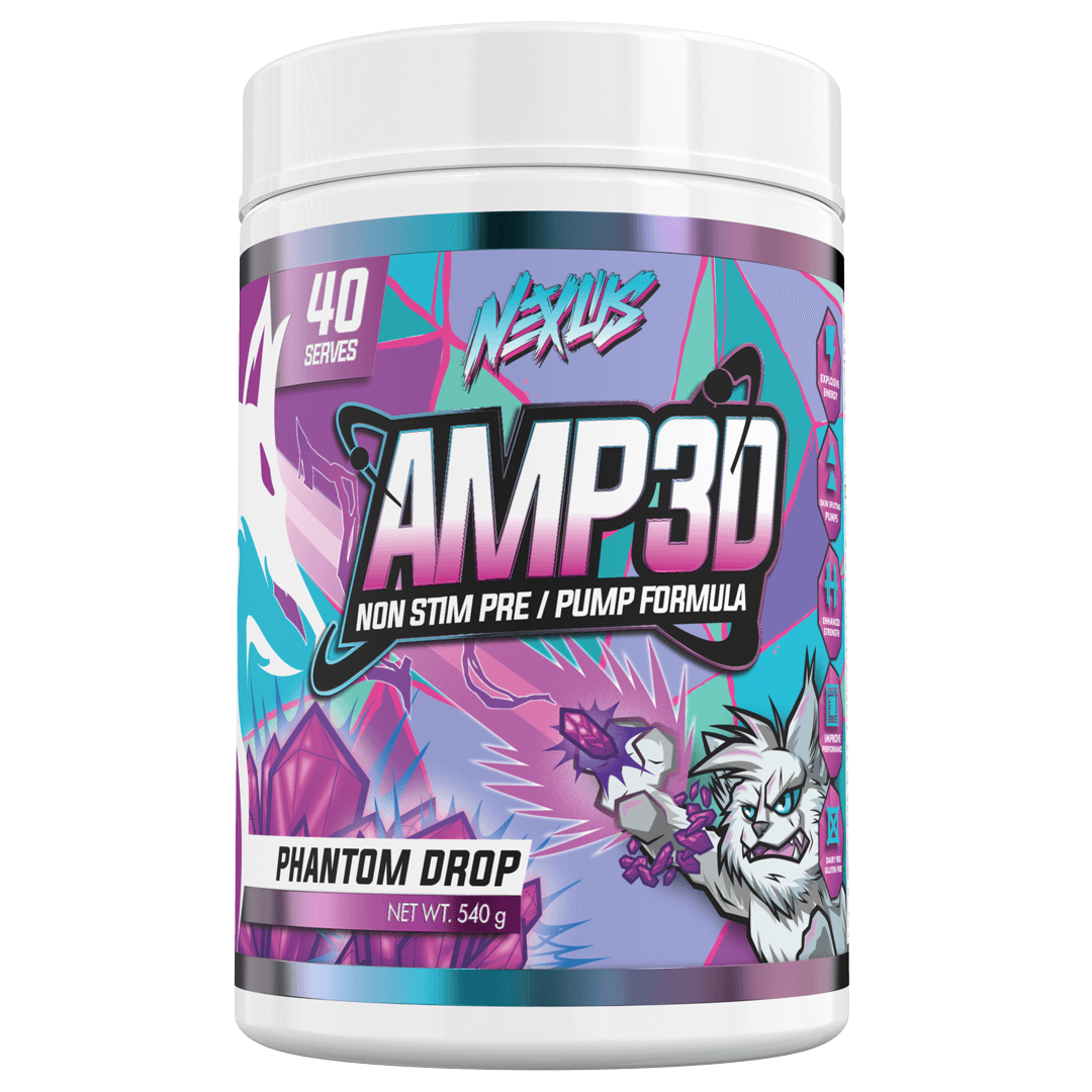 Nexus AMP3D Non Stim