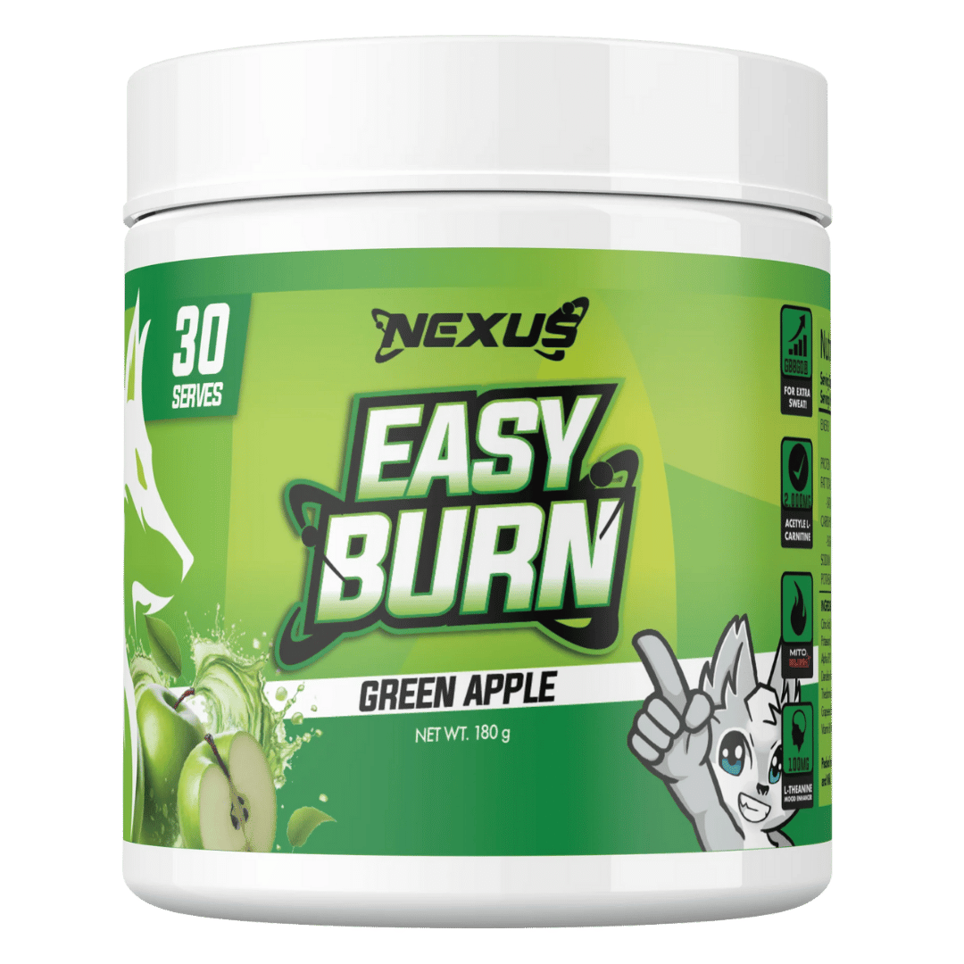 Nexus Easy Burn
