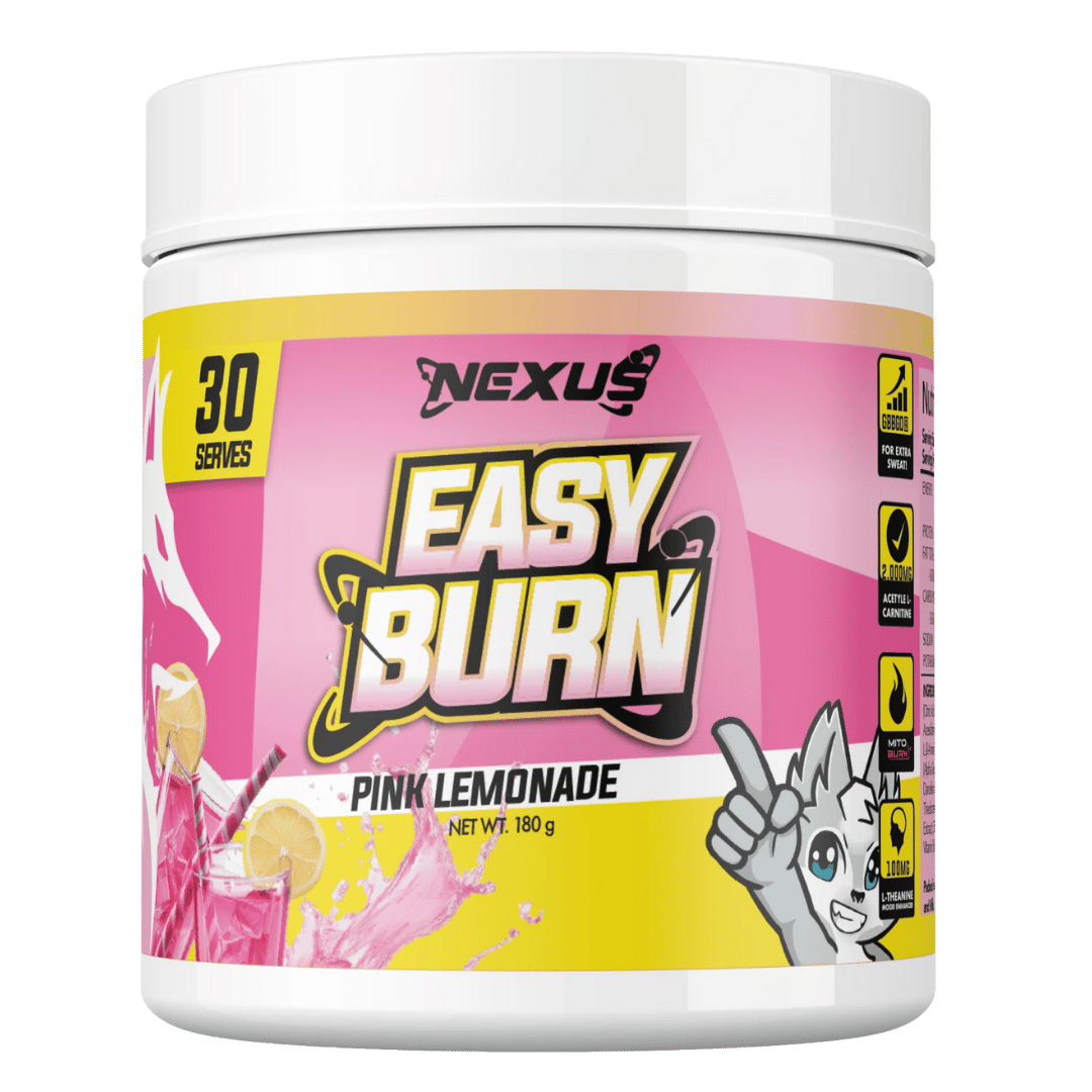 Nexus Easy Burn