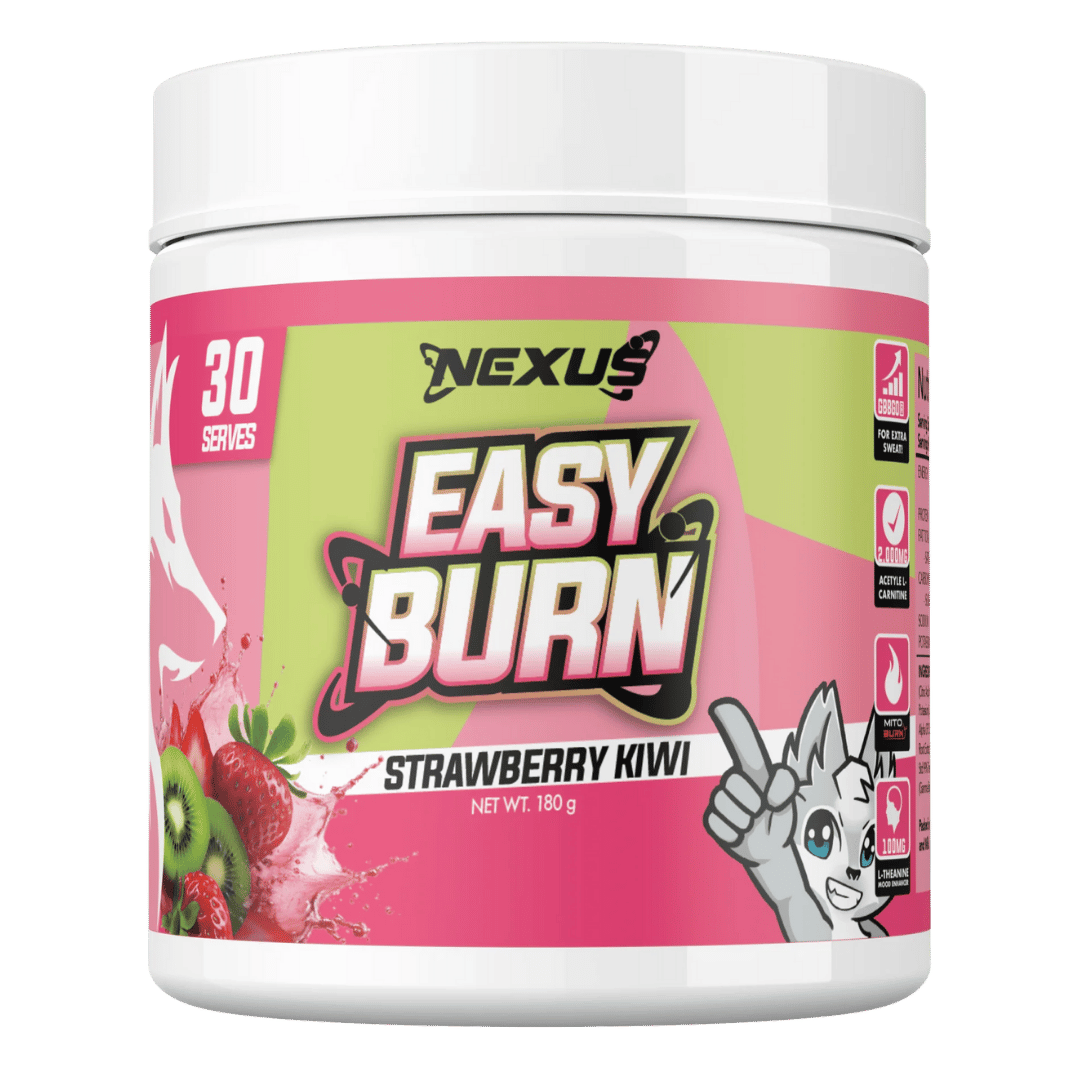 Nexus Easy Burn