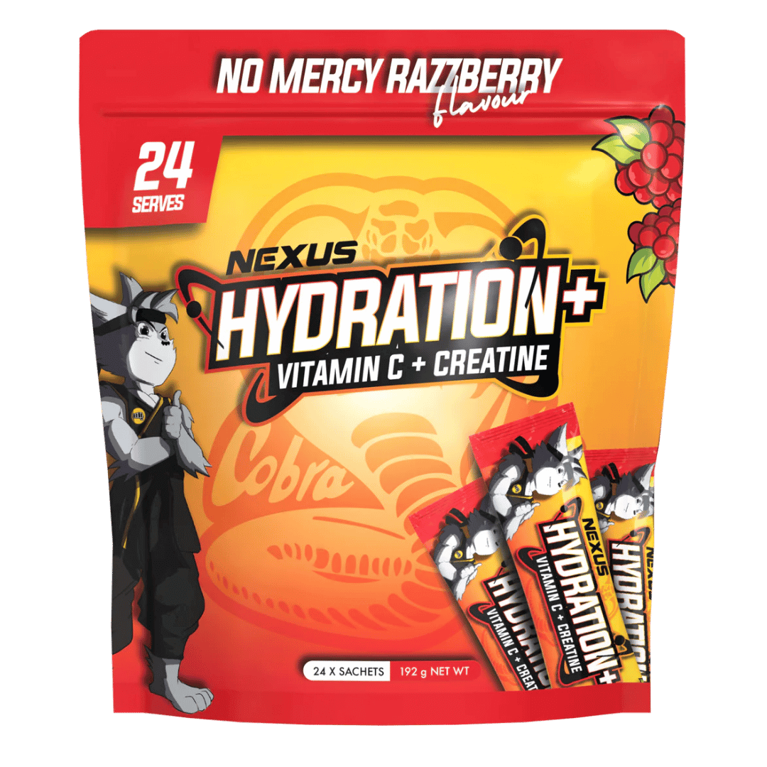 Nexus Hydration +