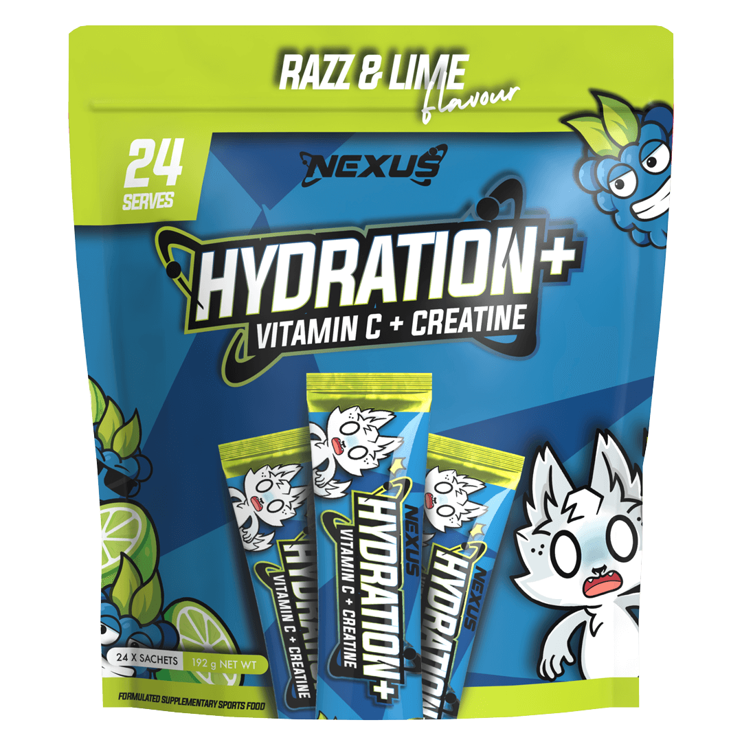 Nexus Hydration +