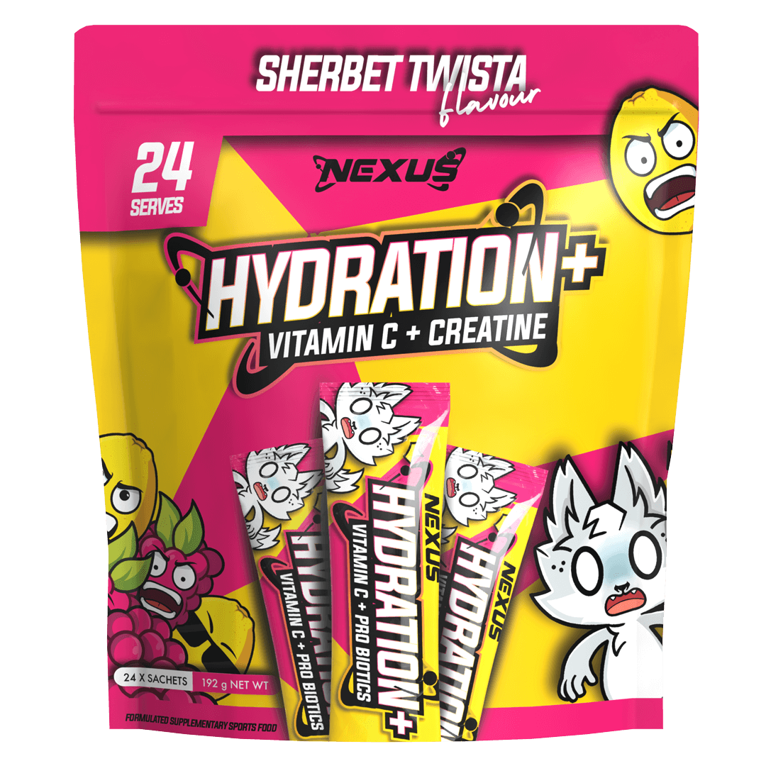 Nexus Hydration +