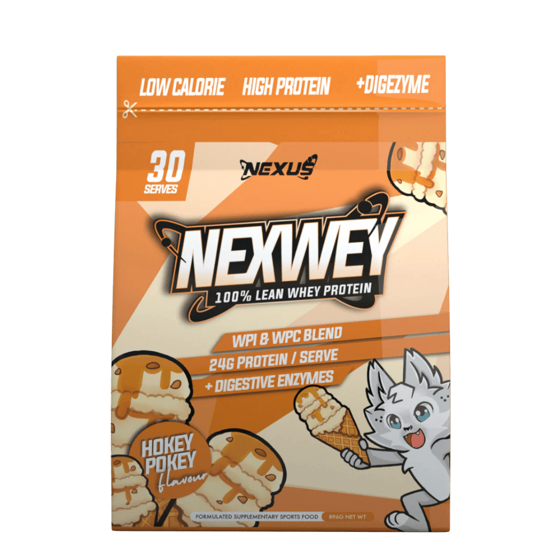 NexWhey Protein Clearance