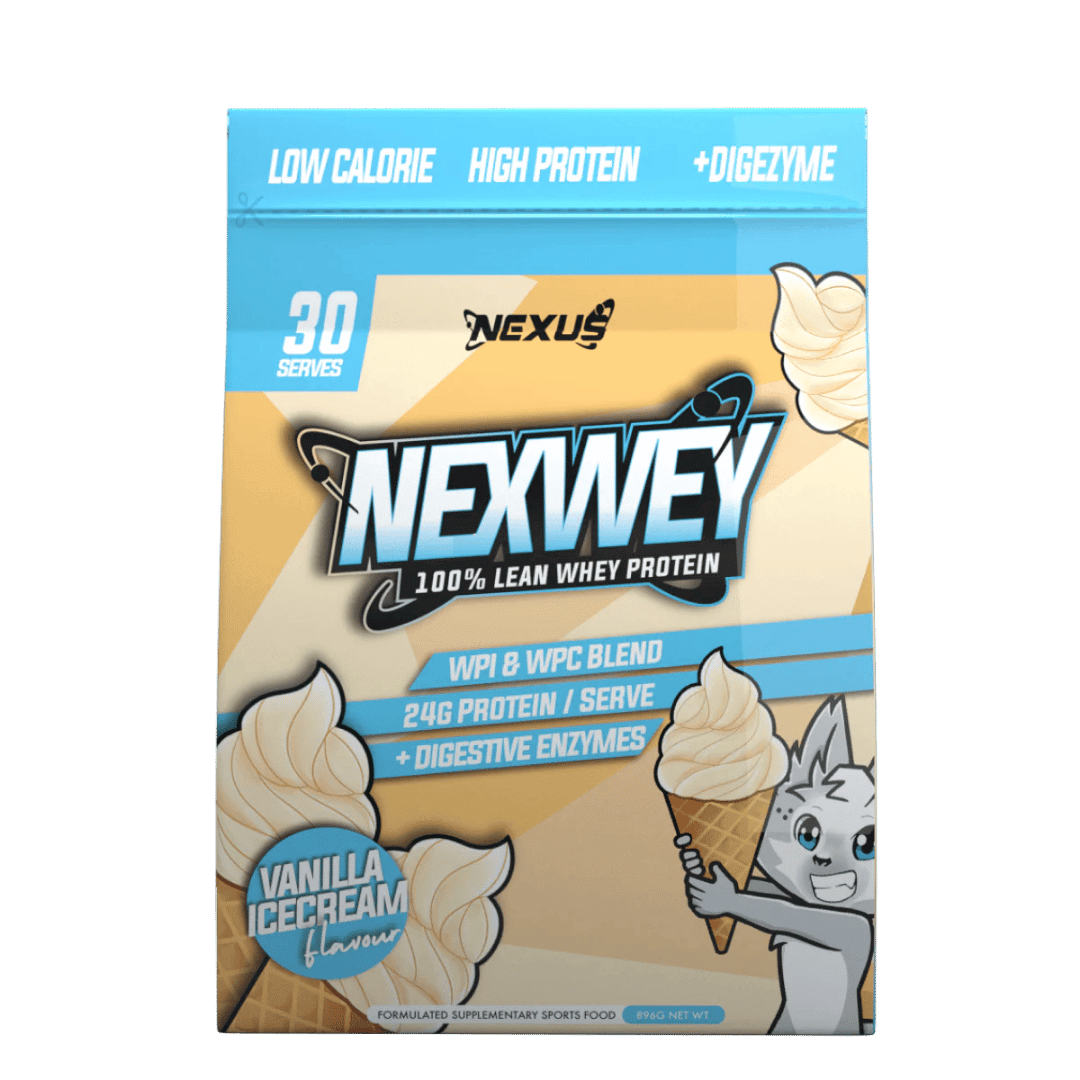 NexWhey Protein Clearance