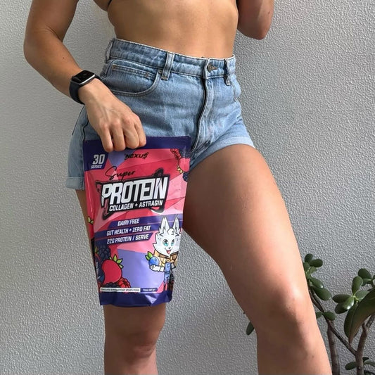 Nexus Super Protein Collagen