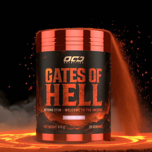 OCD Nutrition Gates of Hell