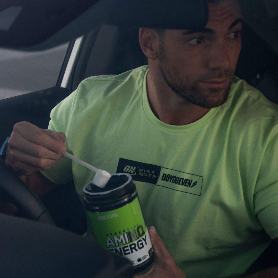 Optimum Nutrition Amino Energy