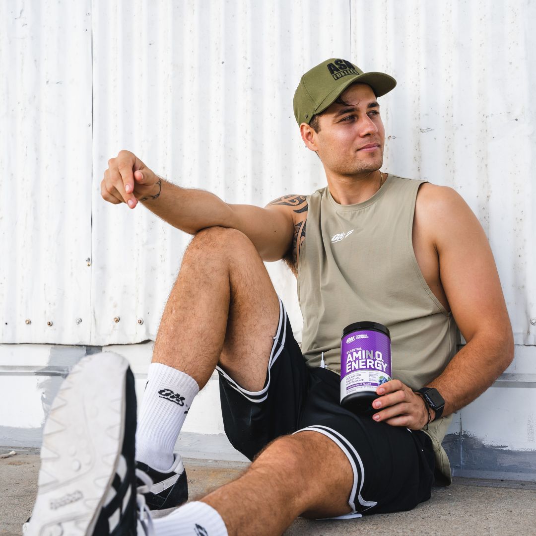 Optimum Nutrition Amino Energy