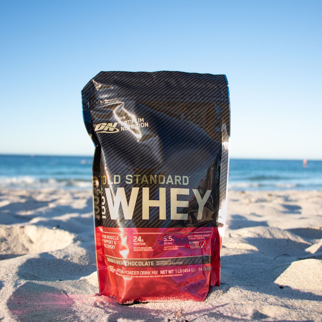 Optimum Nutrition 100% Gold Standard Whey