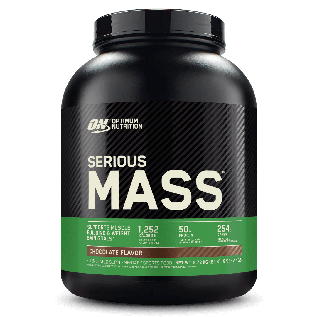 Optimum Nutrition Serious Mass