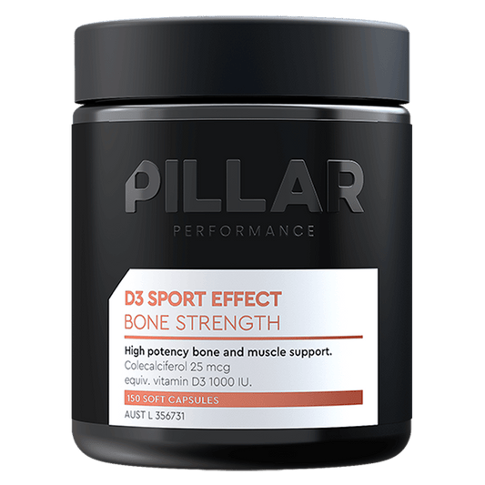 Pillar D3 Sport Effect