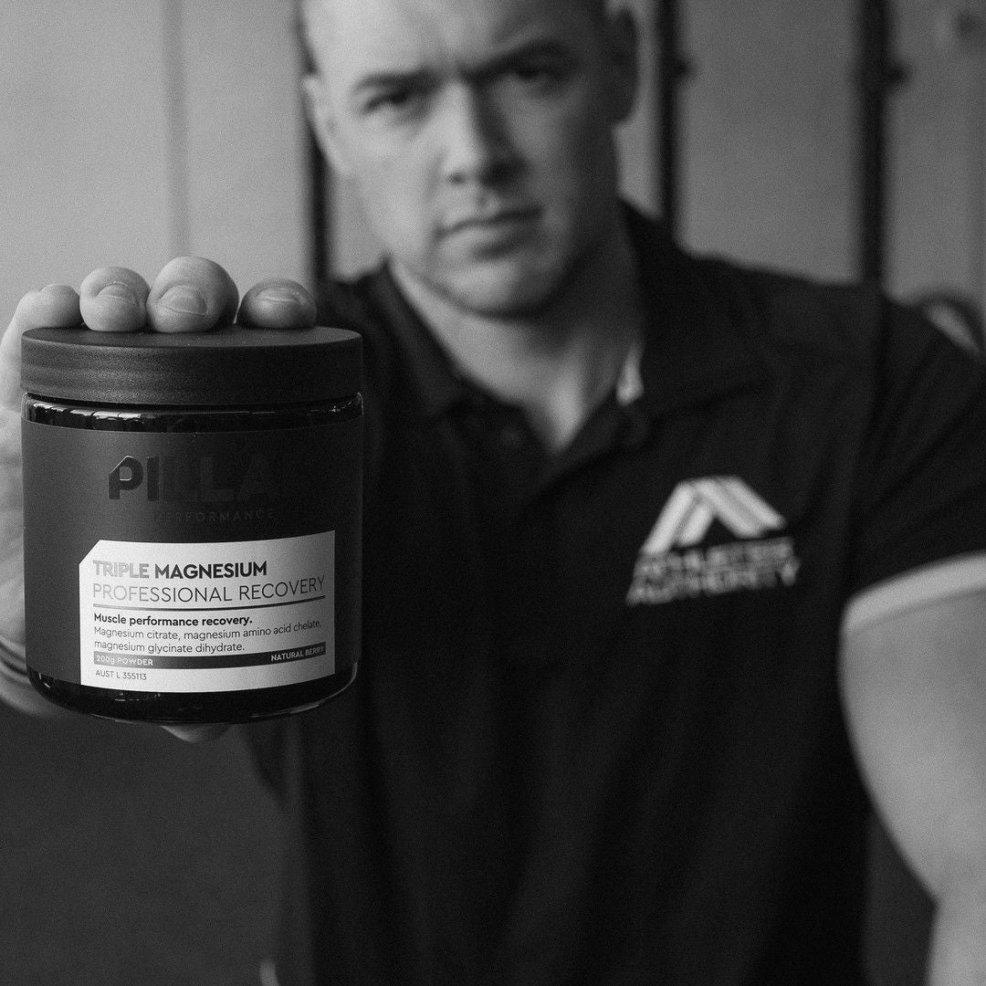 Pillar Triple Magnesium Powder