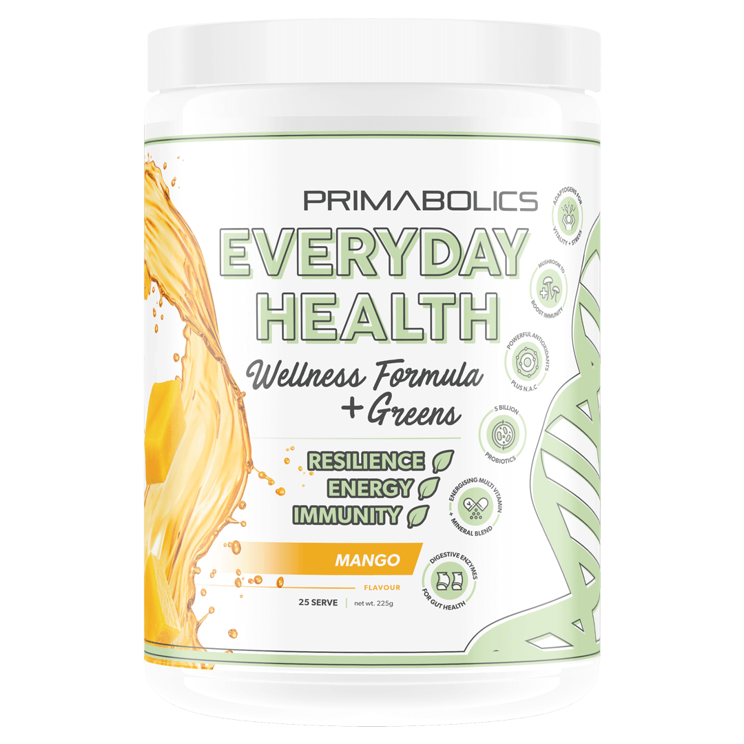 Primabolics Everyday Health Greens