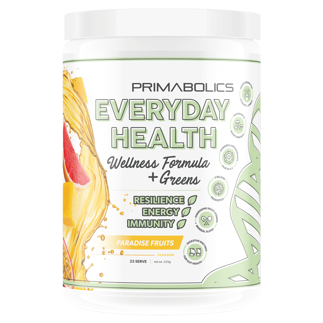 Primabolics Everyday Health Greens