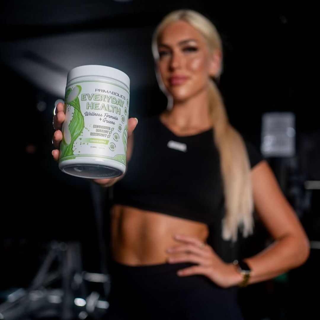 Primabolics Everyday Health Greens