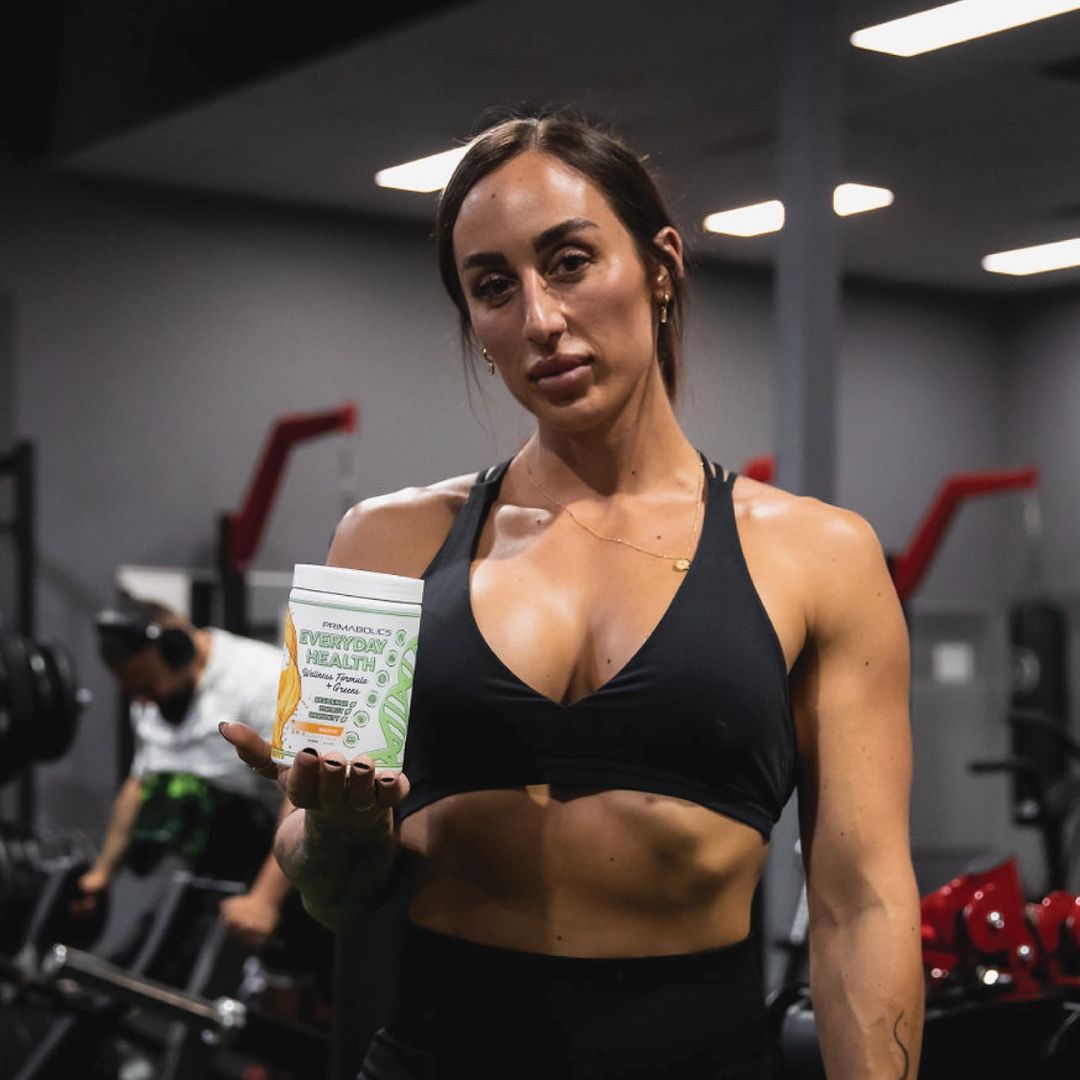 Primabolics Everyday Health Greens