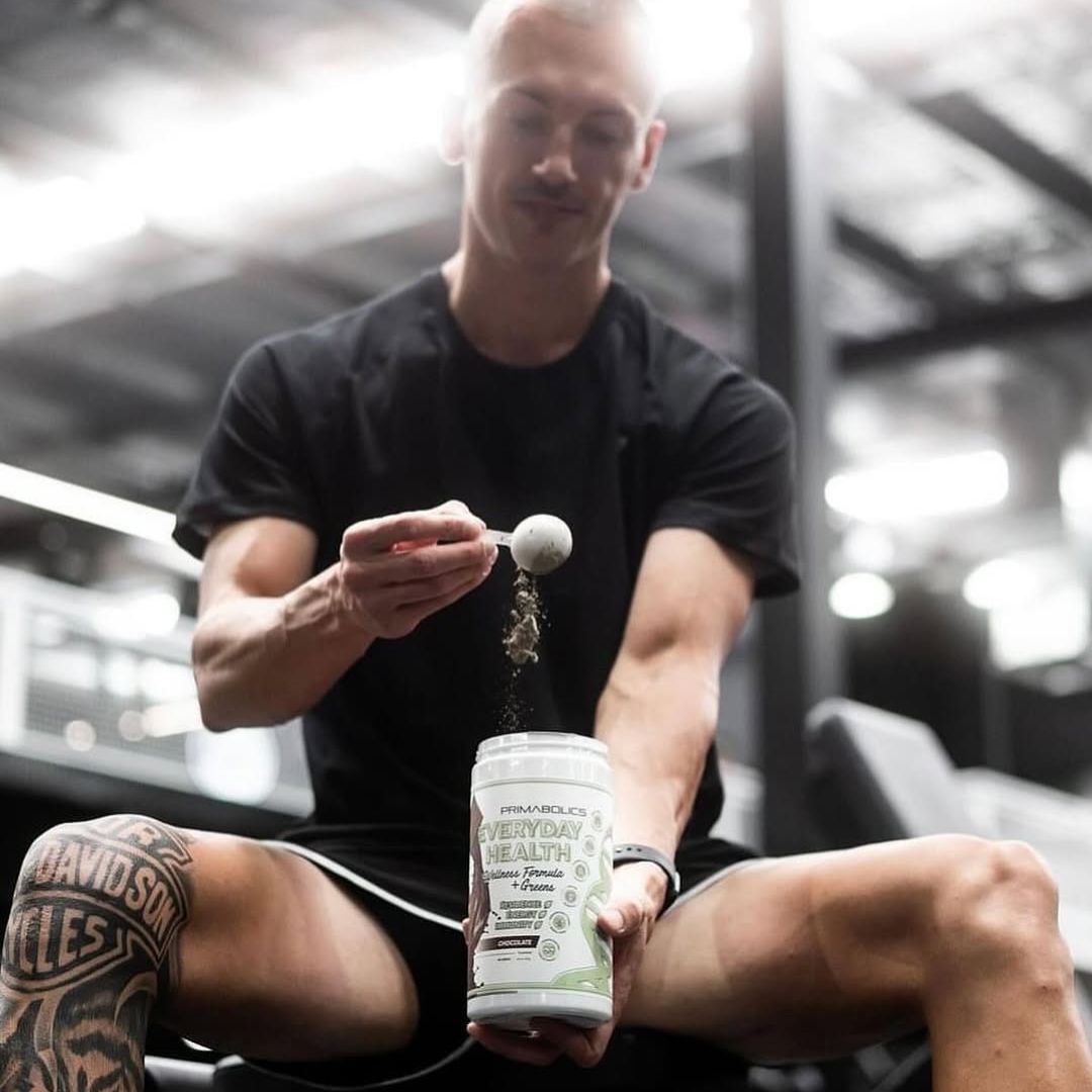 Primabolics Everyday Health Greens