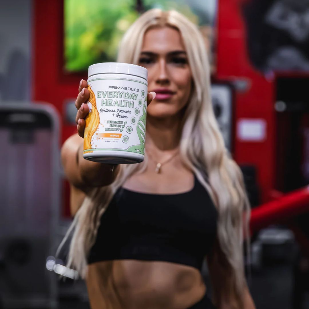 Primabolics Everyday Health Greens