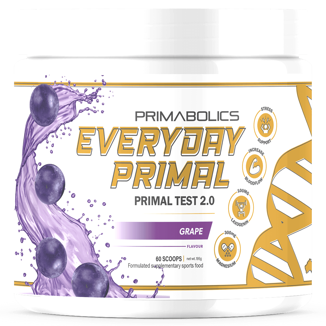 Everyday Primal