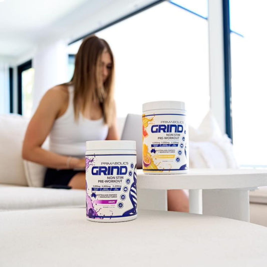 Primabolics Grind