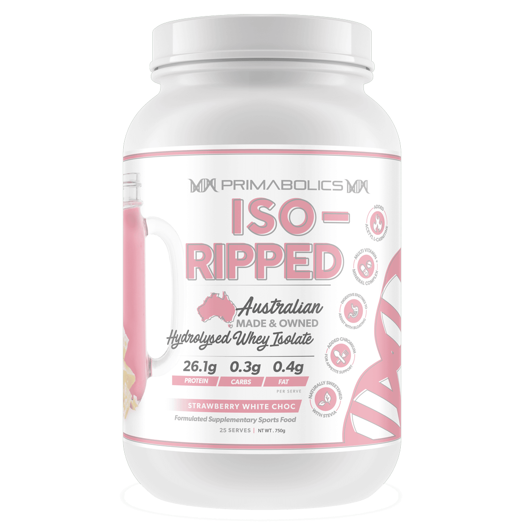 Primabolics Iso Ripped