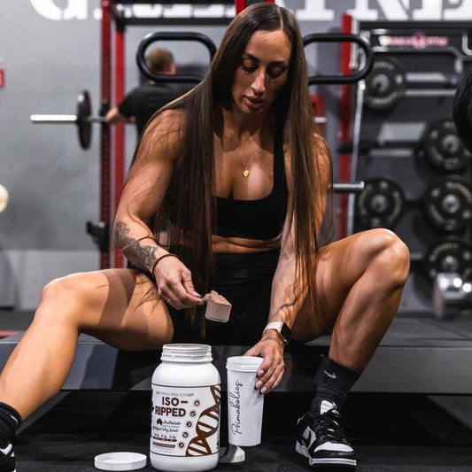 Primabolics Iso Ripped