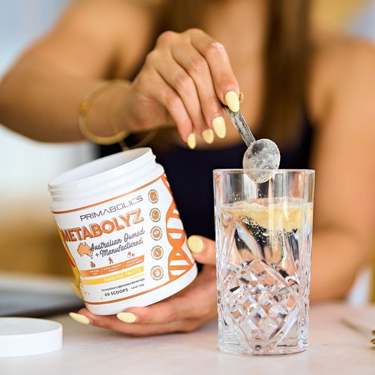 Primabolics Metabolyz