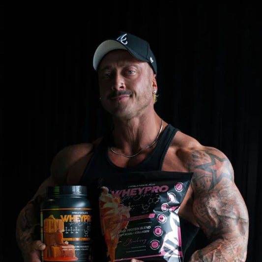 Primabolics Whey Pro