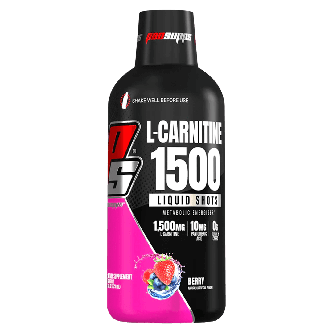 Prosupps L Carnitine 1500