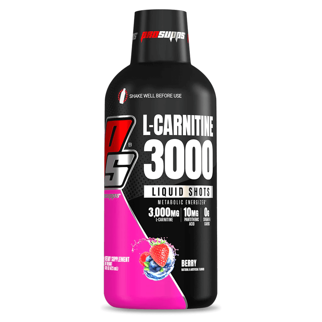 ProSupps L-carnitine 3000