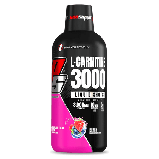 ProSupps L-carnitine 3000